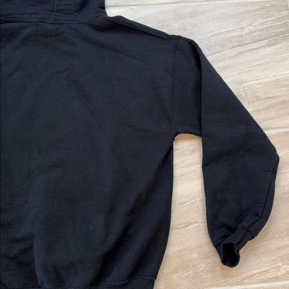 Gliland BART SIMPSON Unisex Men's M Pull Over Long Sleeve Hoodie Kangaroo Pocket